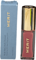 merit Shade Slick Tinted Lip Oil Pink Beet 7ml - Reliked