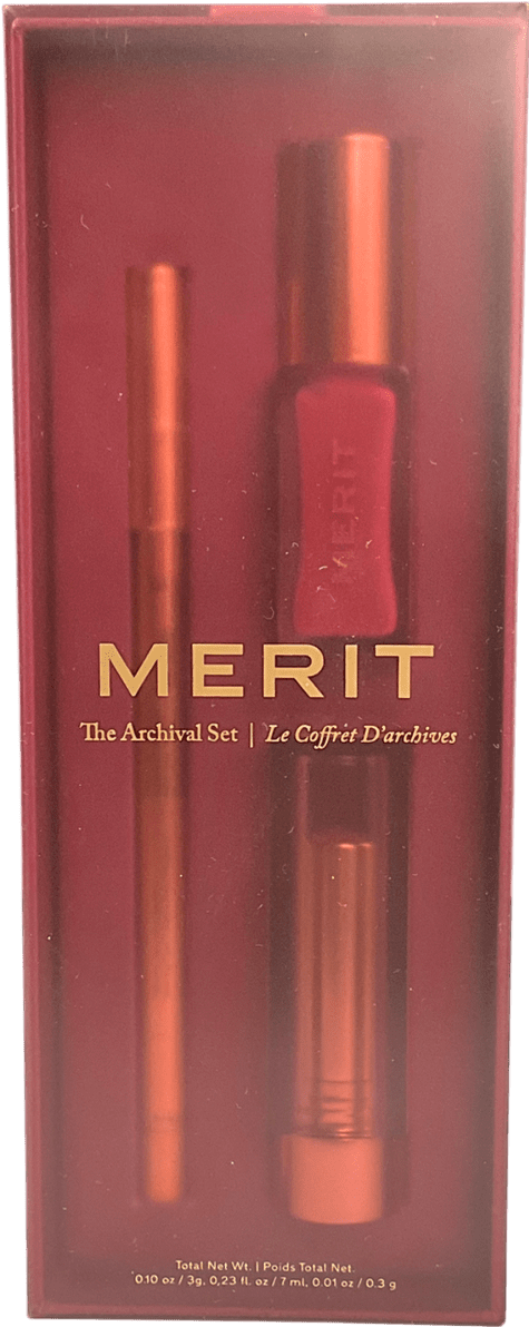 merit The Archival One size - Reliked