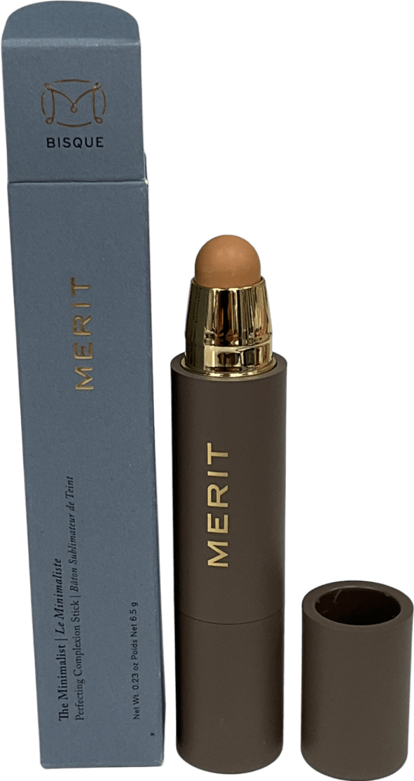 merit The Minimalist Perfecting Complexion Stick Bisque 6.5g - Reliked