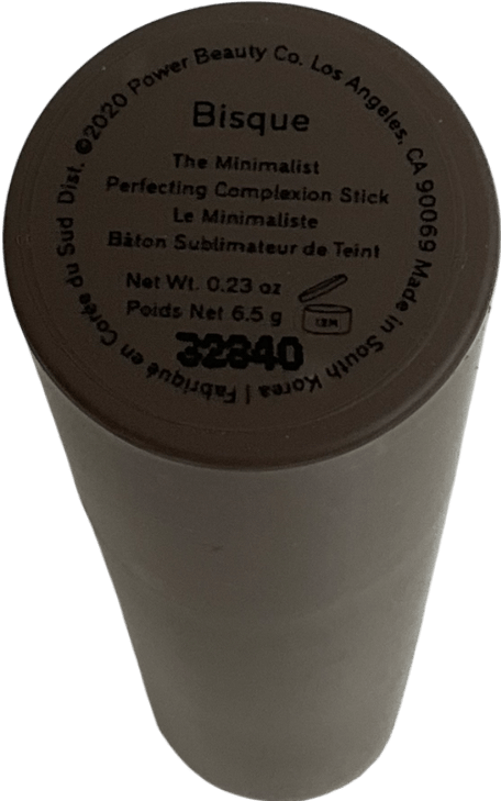 merit The Minimalist Perfecting Complexion Stick Bisque 6.5g - Reliked