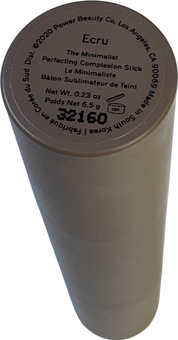 merit The Minimalist Perfecting Complexion Stick Ecru 5,5g - Reliked