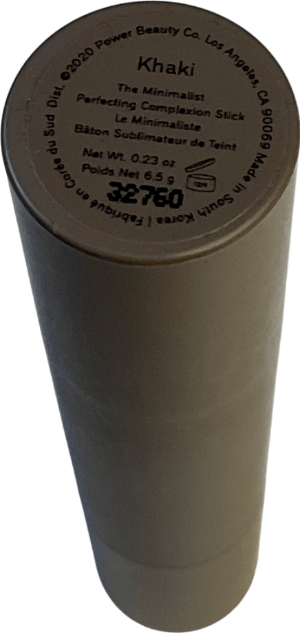 merit The Minimalist Perfecting Complexion Stick Khaki 6.5 g - Reliked