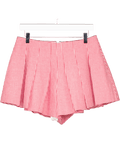 Meshki Issy Shorts - Red Gingham UK L - Reliked
