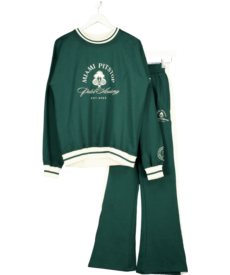 Miam Pitstop Forset Green Set UK XS/S - Reliked