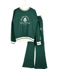 Miam Pitstop Forset Green Set UK XS/S - Reliked