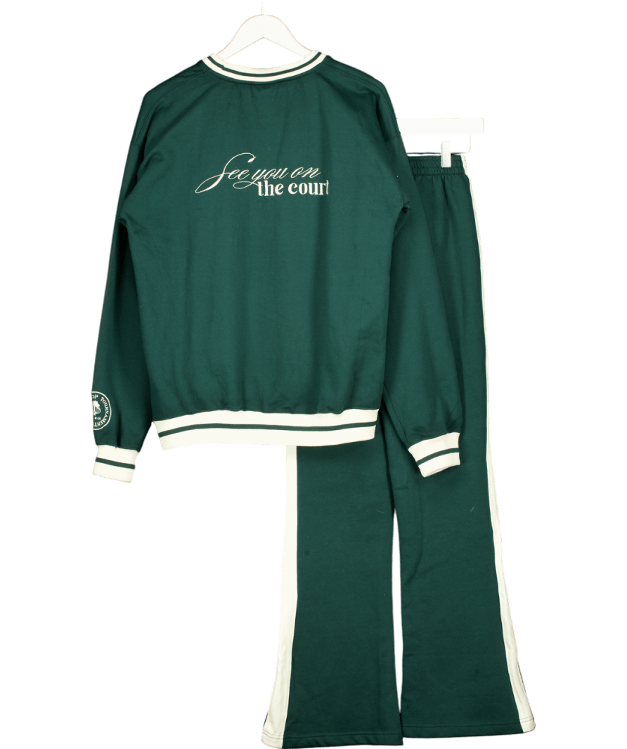 Miam Pitstop Forset Green Set UK XS/S - Reliked