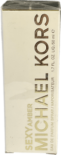 Michael Kors Sexy Amber Eau De Parfum Sexy Amber 50ml - Reliked