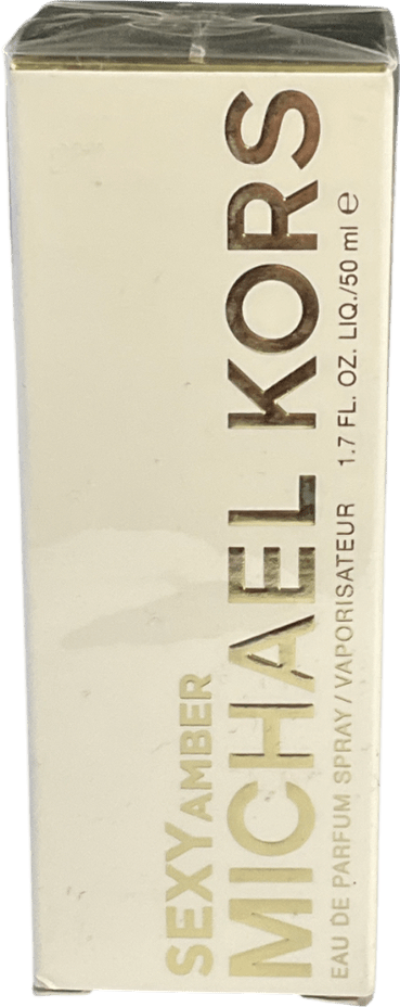 Michael Kors Sexy Amber Eau De Parfum Sexy Amber 50ml - Reliked