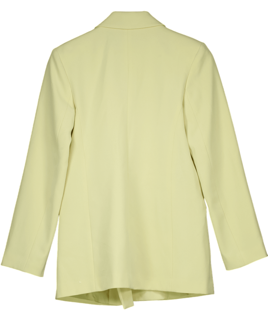 Michelle Keegan Green Oversized Blazer UK 6 - Reliked