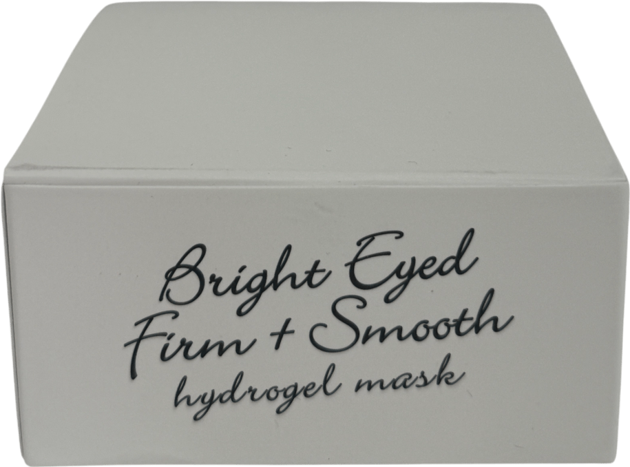 Mii Bright Eyed Firm + Smooth Hydrogel Mask 60 patches - Reliked