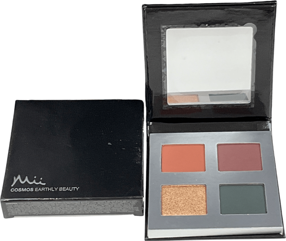 mii Cosmos Intergalactic Eyeshadow Palette Earthly Beauty One size - Reliked