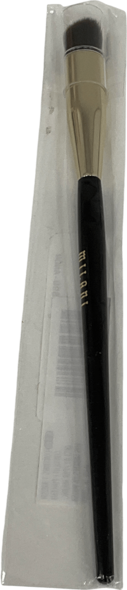 Milani Angled Buffing Eyeshadow Brush E110 One size - Reliked
