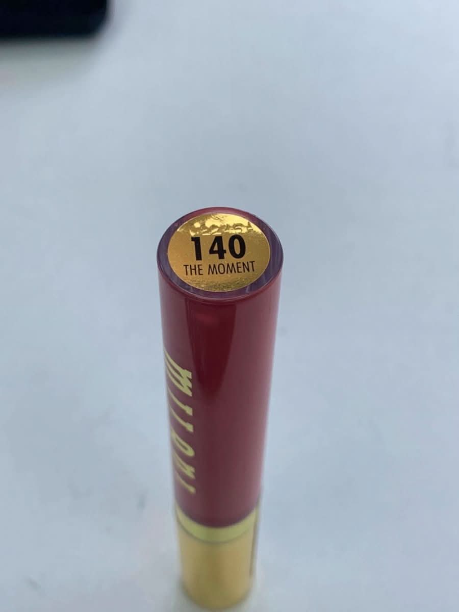 Milani Stay Put Liquid Lipstick 140 The Moment 3.1ml - Reliked