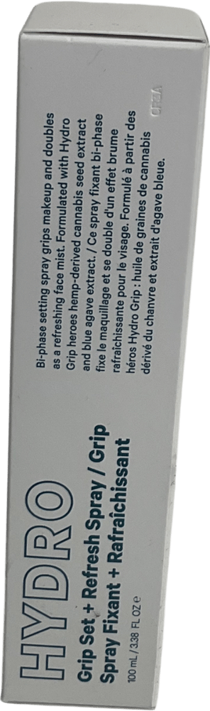 milk Hydro Grip Makeup Setting Spray 100ml - Reliked