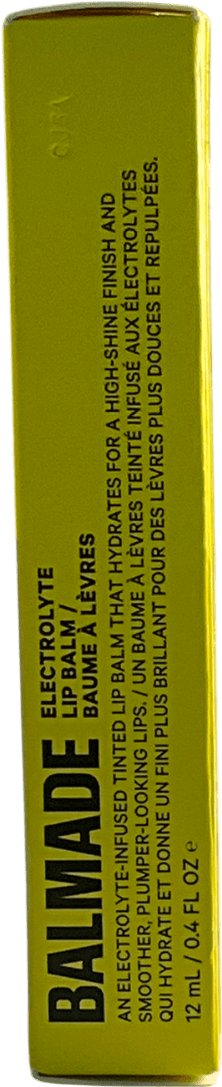 Milk Makeup Balmade Electrolyte Lip Balm Electron 12ml - Reliked