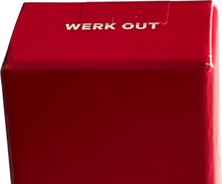 Milk Makeup Balmade Electrolyte Lip Balm Werk Out 12ml - Reliked