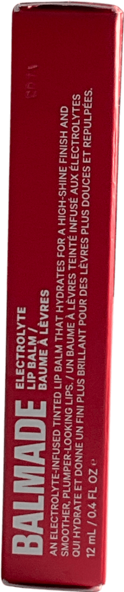 Milk Makeup Balmade Electrolyte Lip Balm Werk Out 12ml - Reliked
