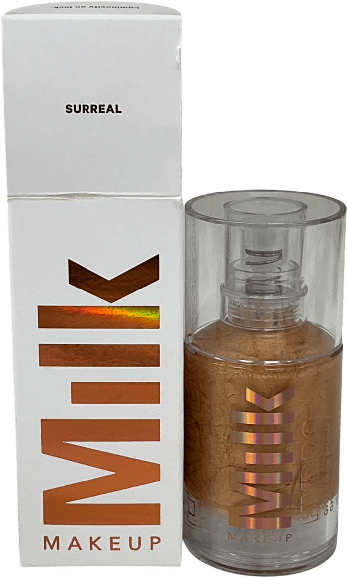 Milk Makeup Hydro Grip And Glow Primer Surreal 30ml - Reliked