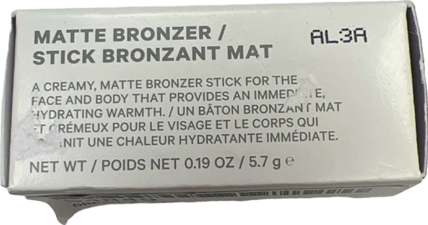 Milk Makeup Matte Bronzer Stick Bl - Itzed 5.7 g - Reliked