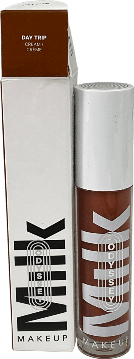Milk Makeup Odyssey Lip Oil Gloss Day Trip 6.5ml - Reliked