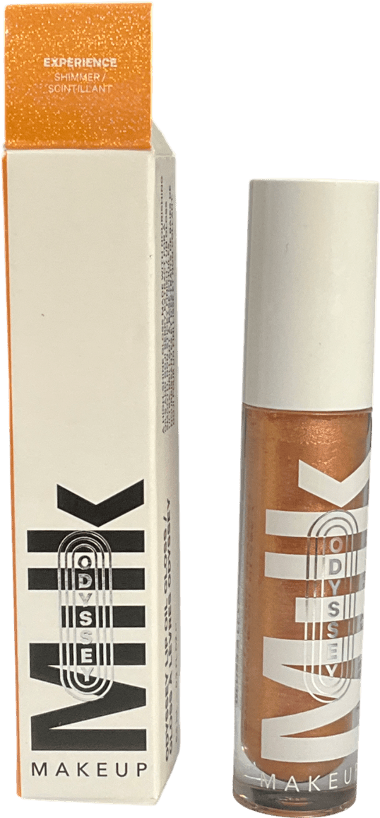Milk Makeup Odyssey Lip Oil Gloss Experience 6.5ml - Reliked