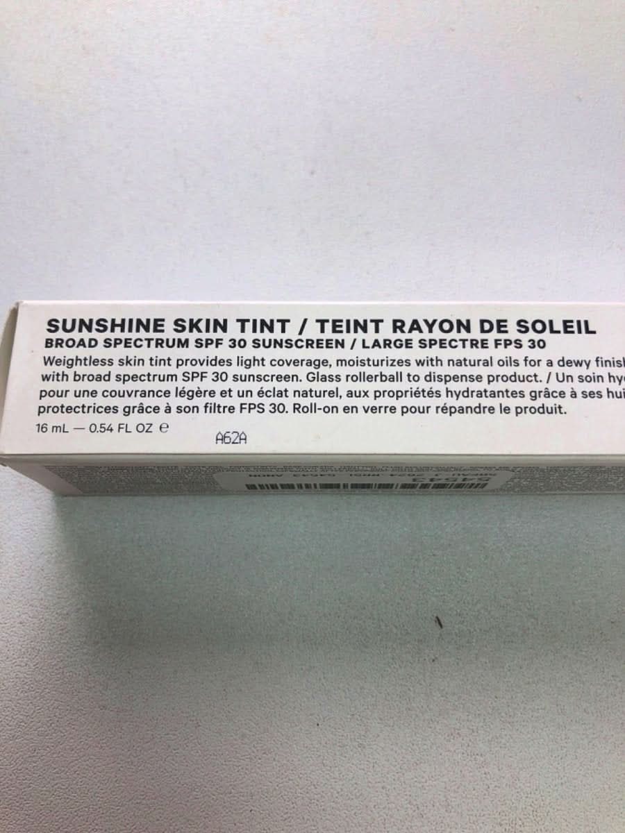 Milk Makeup Sunshine Skin Tint Golden Honey 16 ml - Reliked