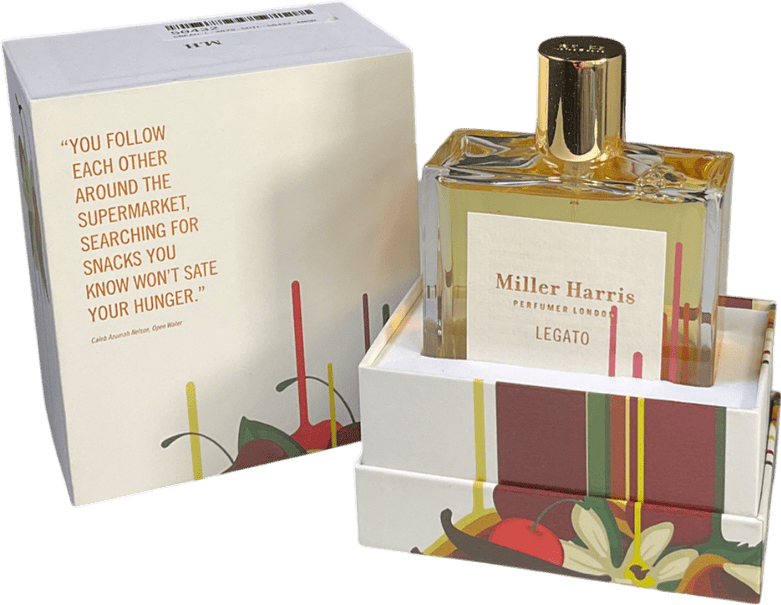 Miller Harris Legato Eau De Parfum Legato 100ml - Reliked