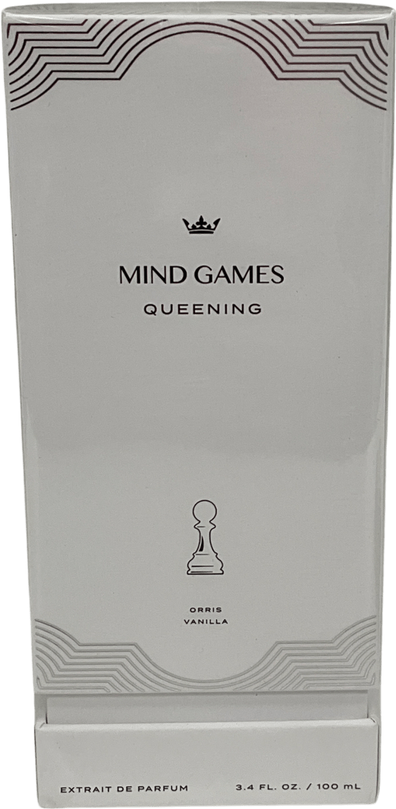 mind games Mind Games Queening Eau De Parfum Queening 100ml - Reliked