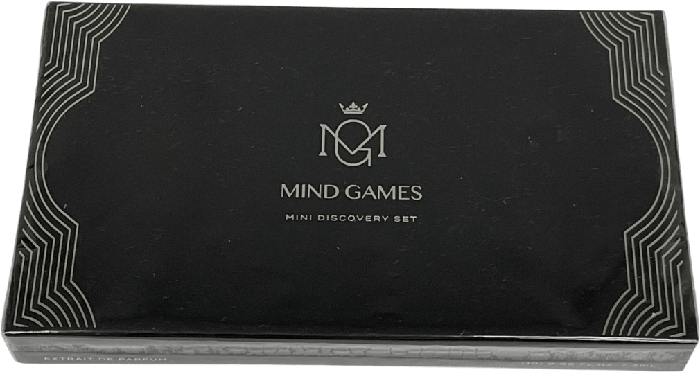 mind games Mind Games Soulmate Eau De Parfum Collection Set Mind Games X10 - Reliked