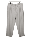 Mint Velvet Grey Tapered Trousers UK XL - Reliked