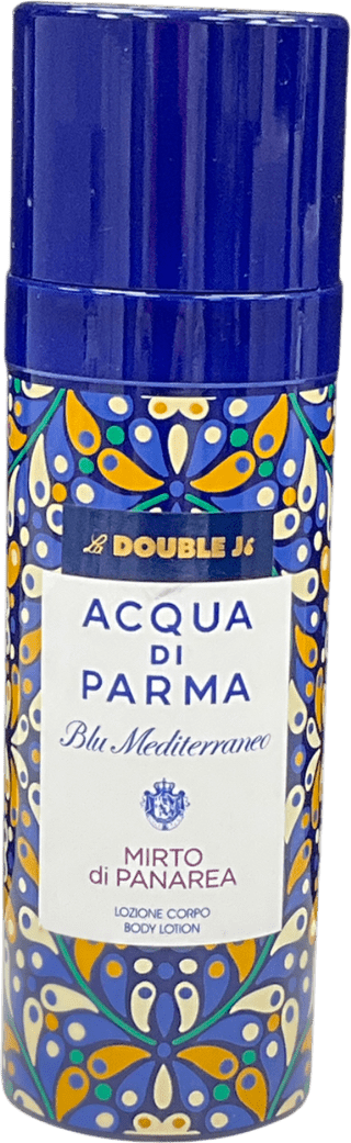 mirto di panarea Blu Mediterraneo - Arancia Di Capri Body Lotion 150ml - Reliked