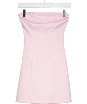 miscreants Pink Cupid Dress UK 6