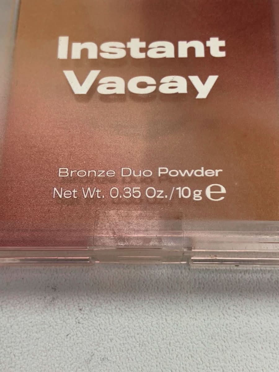 Missguided Instant Vacay Bronze Duo Powder Light 10g - Reliked