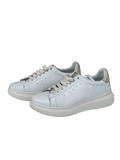 Moda In Pelle Bridgette White Leather Trainers UK 5 EU 38 👠 - Reliked
