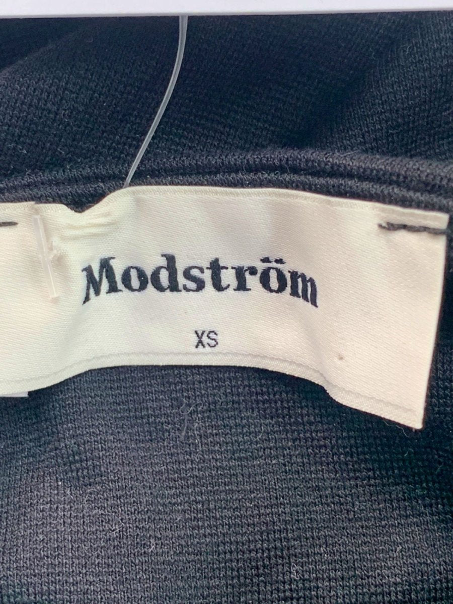Modström Black Sleeveless Top XS - Reliked
