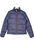 modstrom Ombre Blue Jacket UK S - Reliked