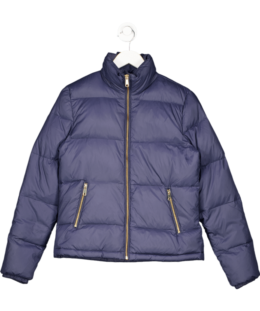 modstrom Ombre Blue Jacket UK S - Reliked