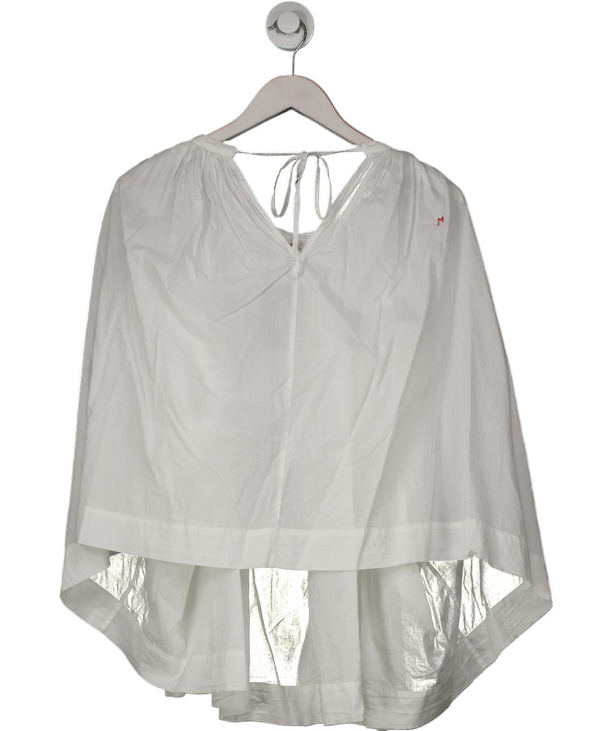 Moismont White Blouse One Size - Reliked