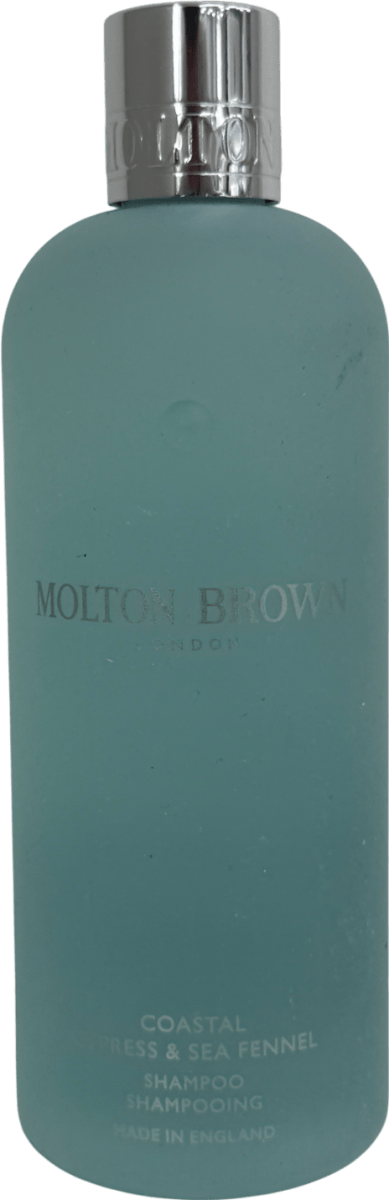Molton Brown Coastal Cypress & Sea Fennel Shampoo 300ML - Reliked
