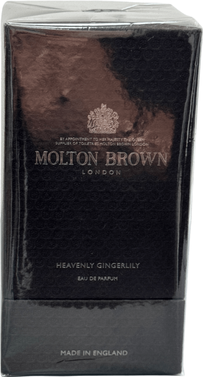 Molton Brown Heavenly Gingerlily Eau De Parfum 100ml - Reliked