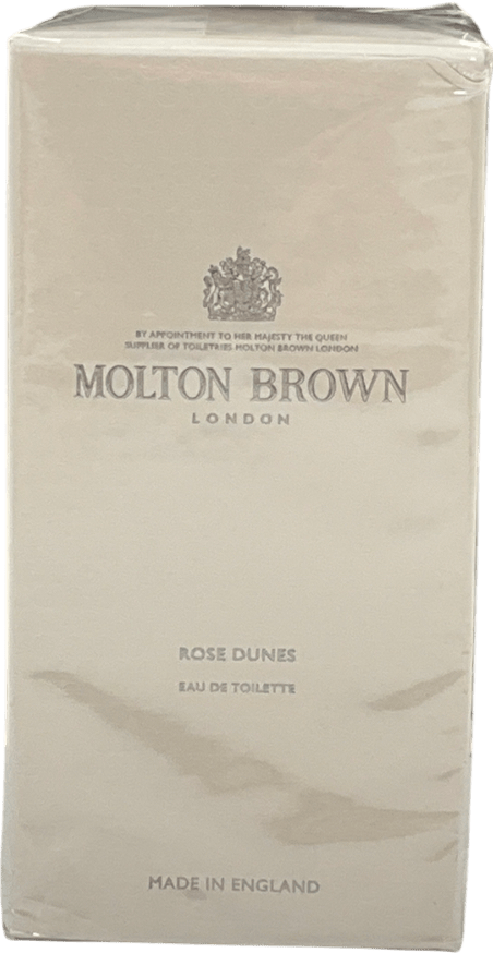 Molton Brown Rose Dunes Eau De Toilette 100ml - Reliked
