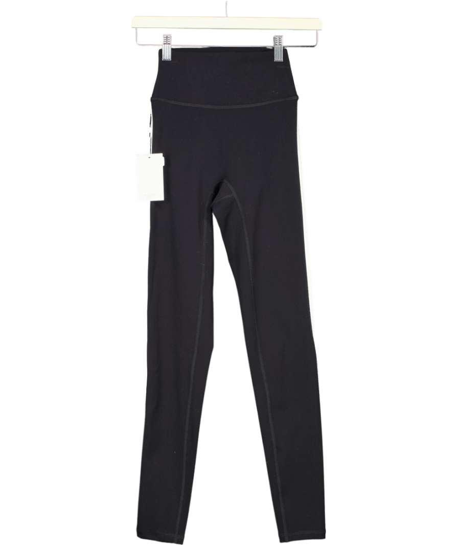 MONDAY BODY Black / Ivory Acadia Legging UK S - Reliked