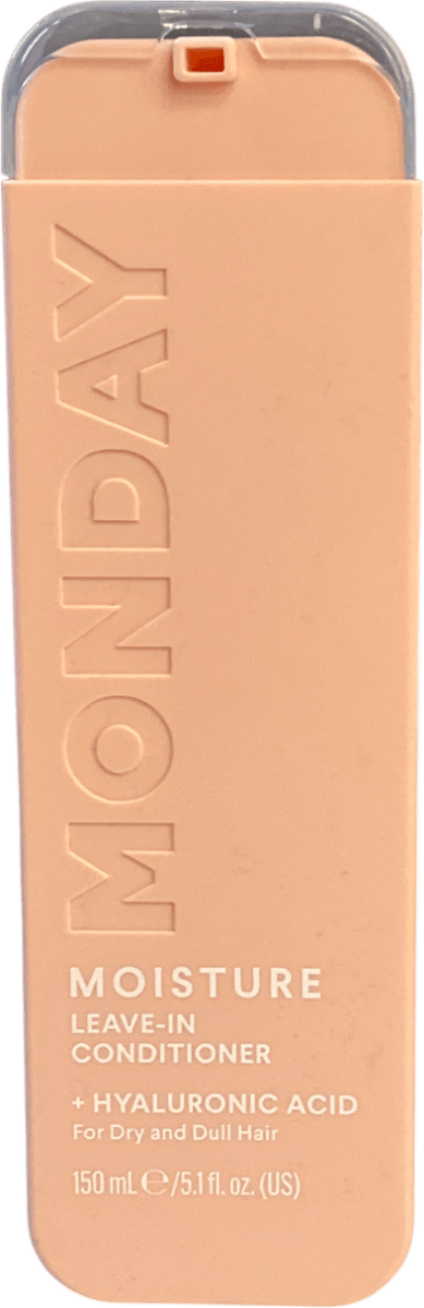 monday Leave In Conditioner Moisture 150ml - Reliked