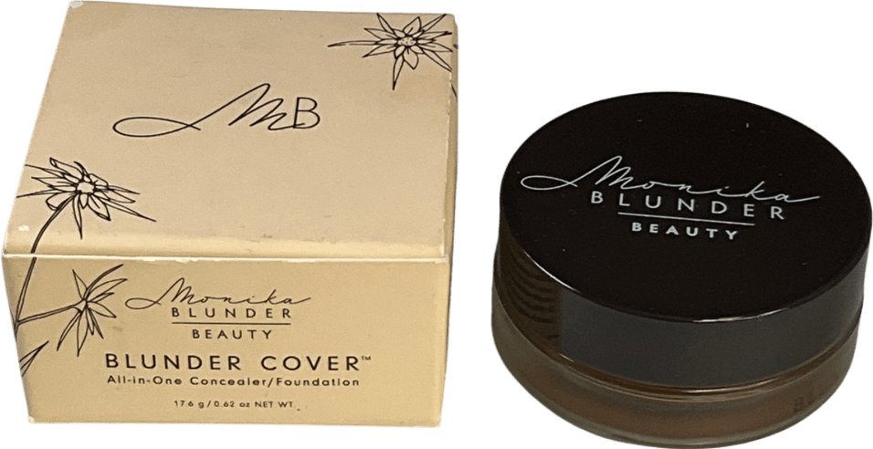 Monika Blunder Blunder Cover Foundation/concealer 17.6g - Reliked