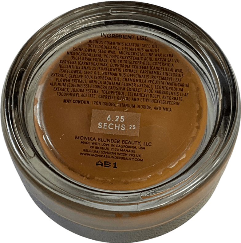 Monika Blunder Blunder Cover Foundation/concealer 17.6g - Reliked