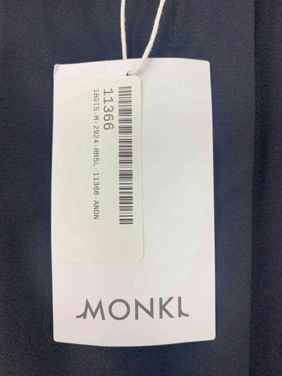 Monki Black Trousers EUR 40 UK 12 - Reliked