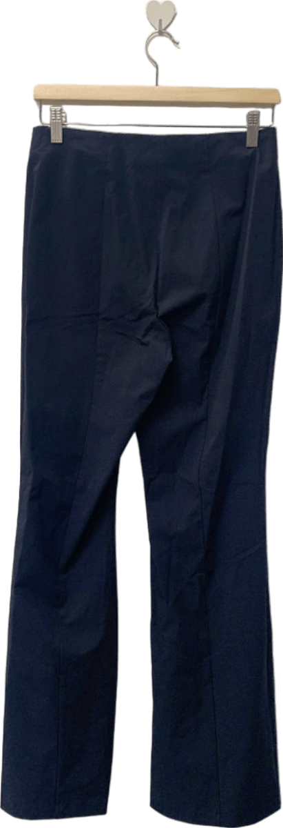 Monki Black Trousers EUR 40 UK 12 - Reliked