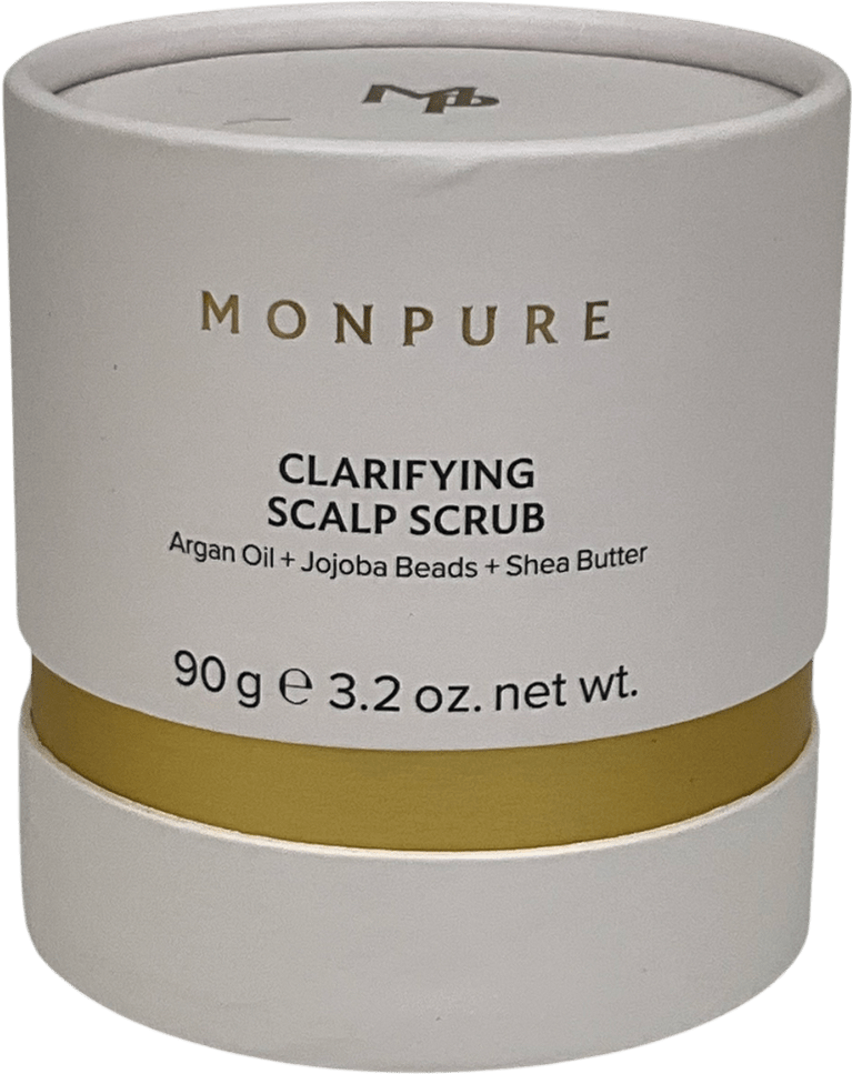 monpure Clarifying Scalp Scrub 90g - Reliked