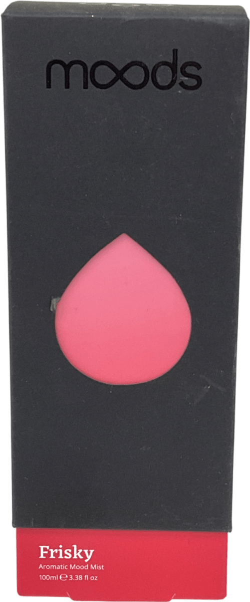 moods Frisky Moodmist Ignite Passion & Awaken Sensuality Frisky 100ml - Reliked