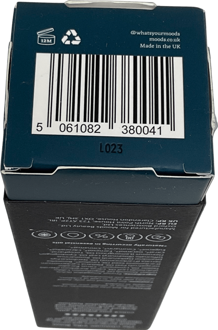 moods Genius Moodroller Genius 15ml - Reliked